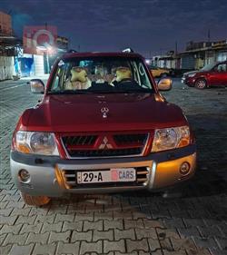 میتسوبیشی پاجیرۆ